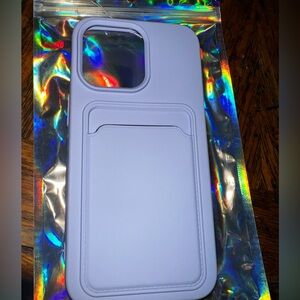 iPhone 13 Pro case wallet